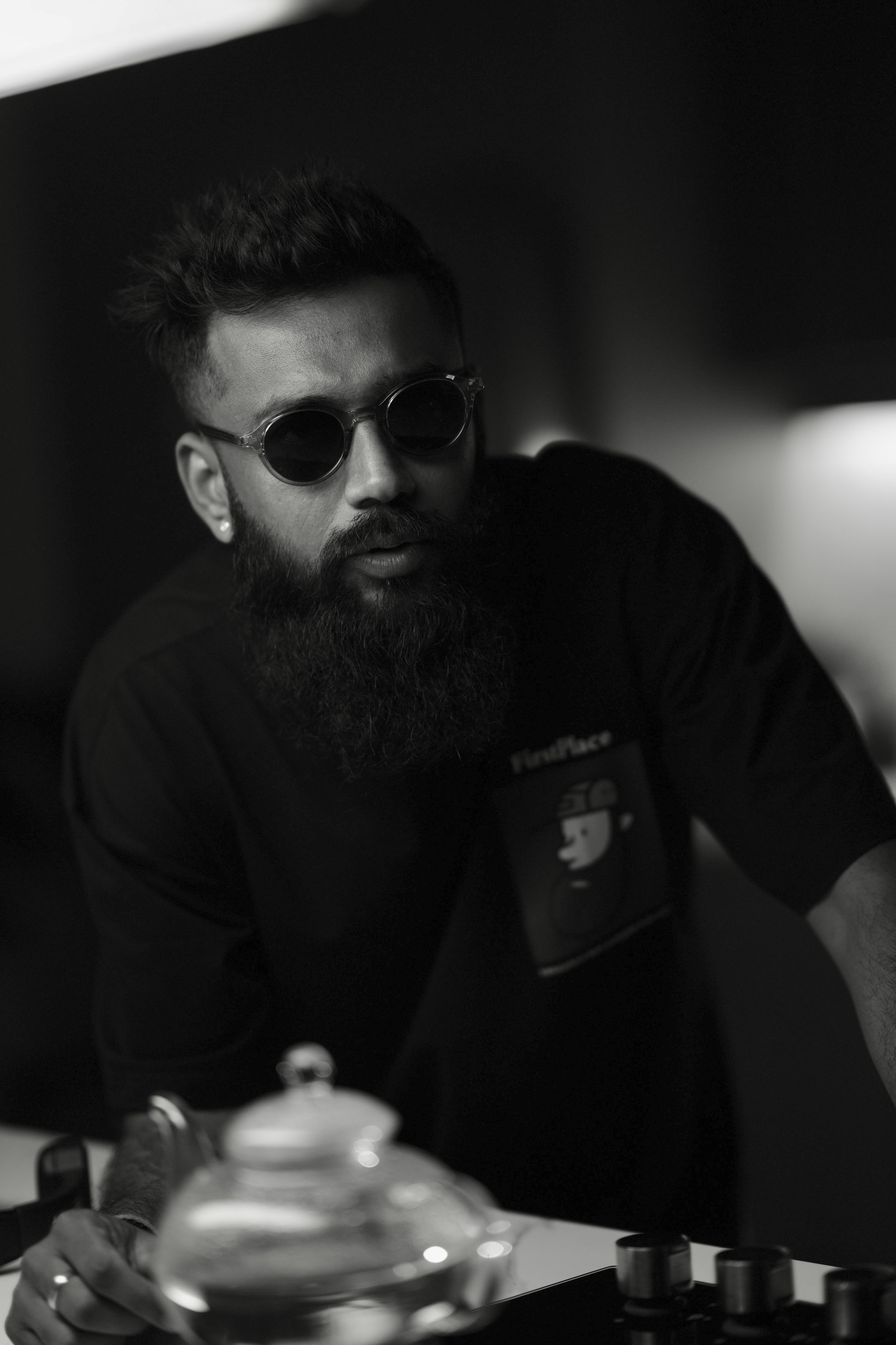 Alpesh Parmar – DoP