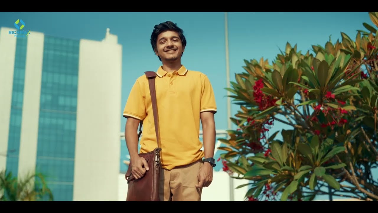 Richmax Group | Focus Puller by Jinu Monichan