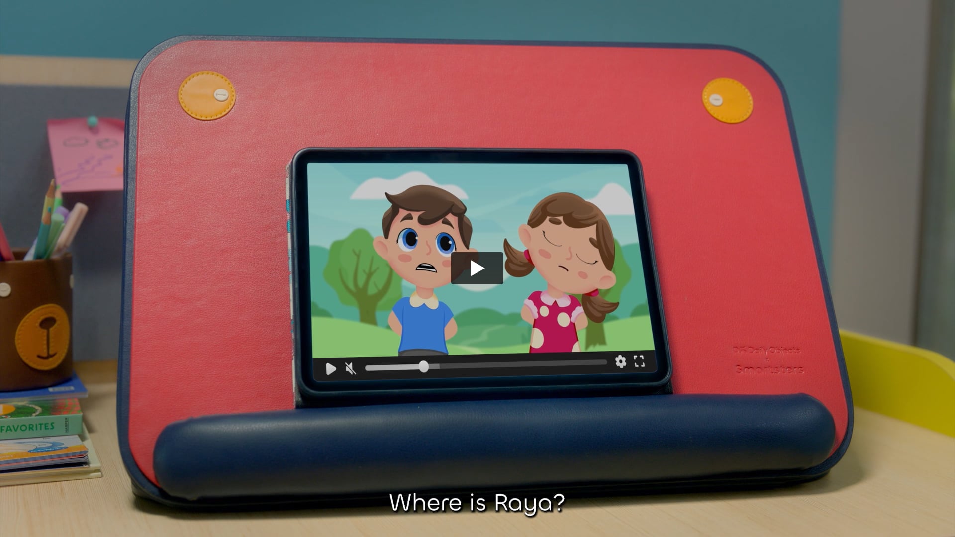 Smartsters - Where is Raya | Animal Handler by Jjoseph Rebello