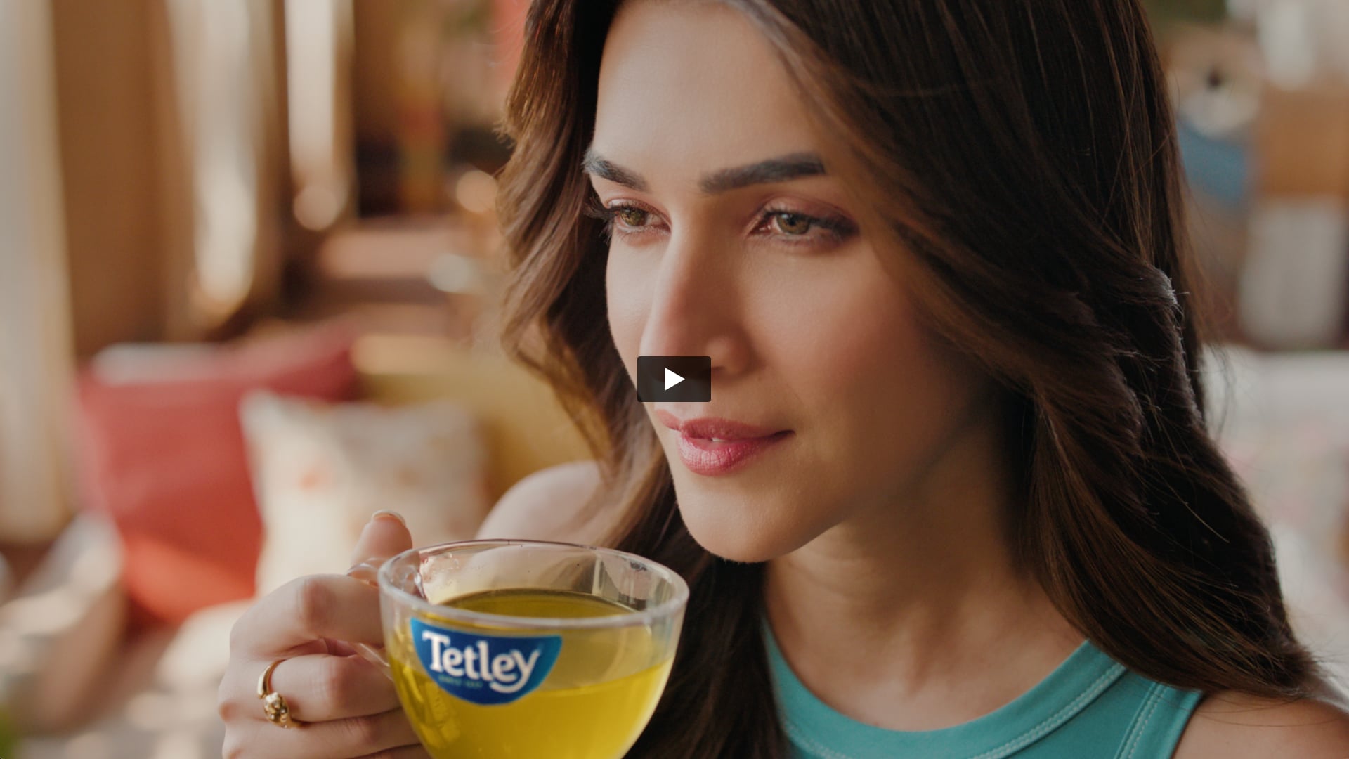 Tetley Green Tea Ft. Kriti Sanon | Photographer by Taras Taraporvala