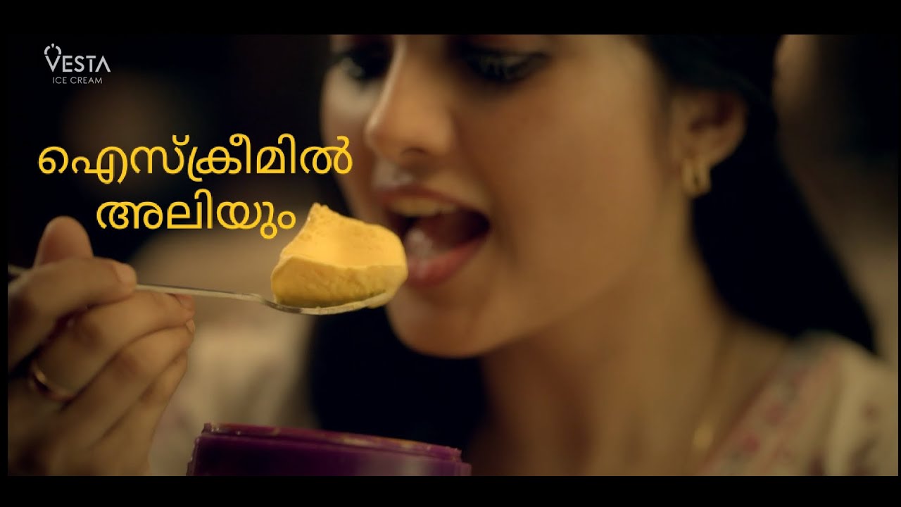 Vesta Ice creams - Perfect Ice Cream | Director by Shibu Anthikad
