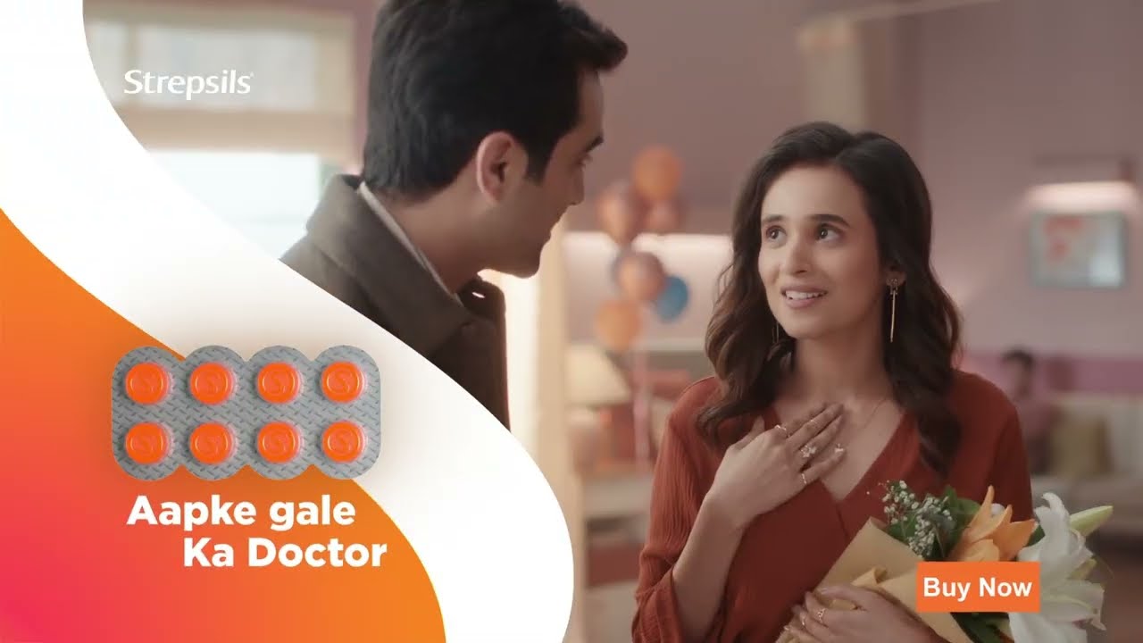 Strepsils - Apke Gale Ka Doctor | Costume Stylist by Bhumika Shah