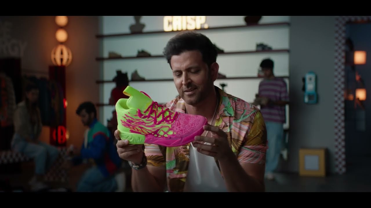 Rupay - Dink Dank Swipe like Ft. Hrithik Roshan | Hair Stylist by Ashis Bogi