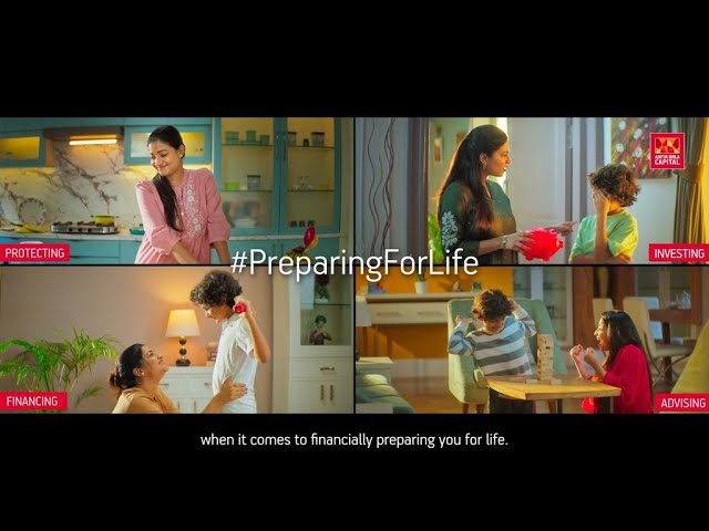 Aditya Birla Capital - Preparing For Life | Makeup Artist Assistant by Rajeev Rajbhar