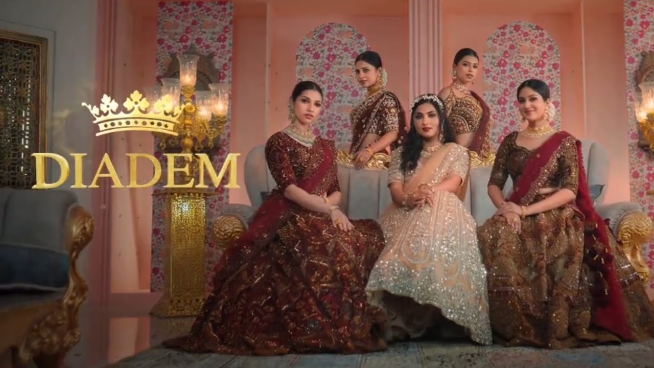 Diadem - Ft. Vidya Vox | Photographer by Kiransa 