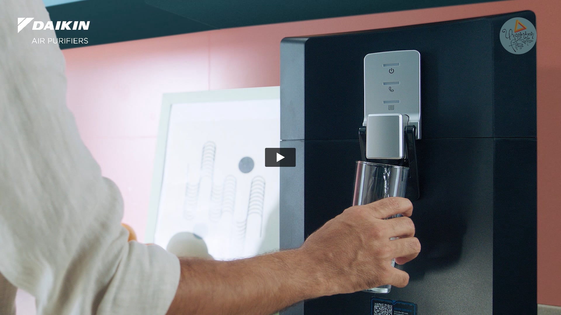 Daikin - Water Purifiers | Steadicam Operator by Manoj 