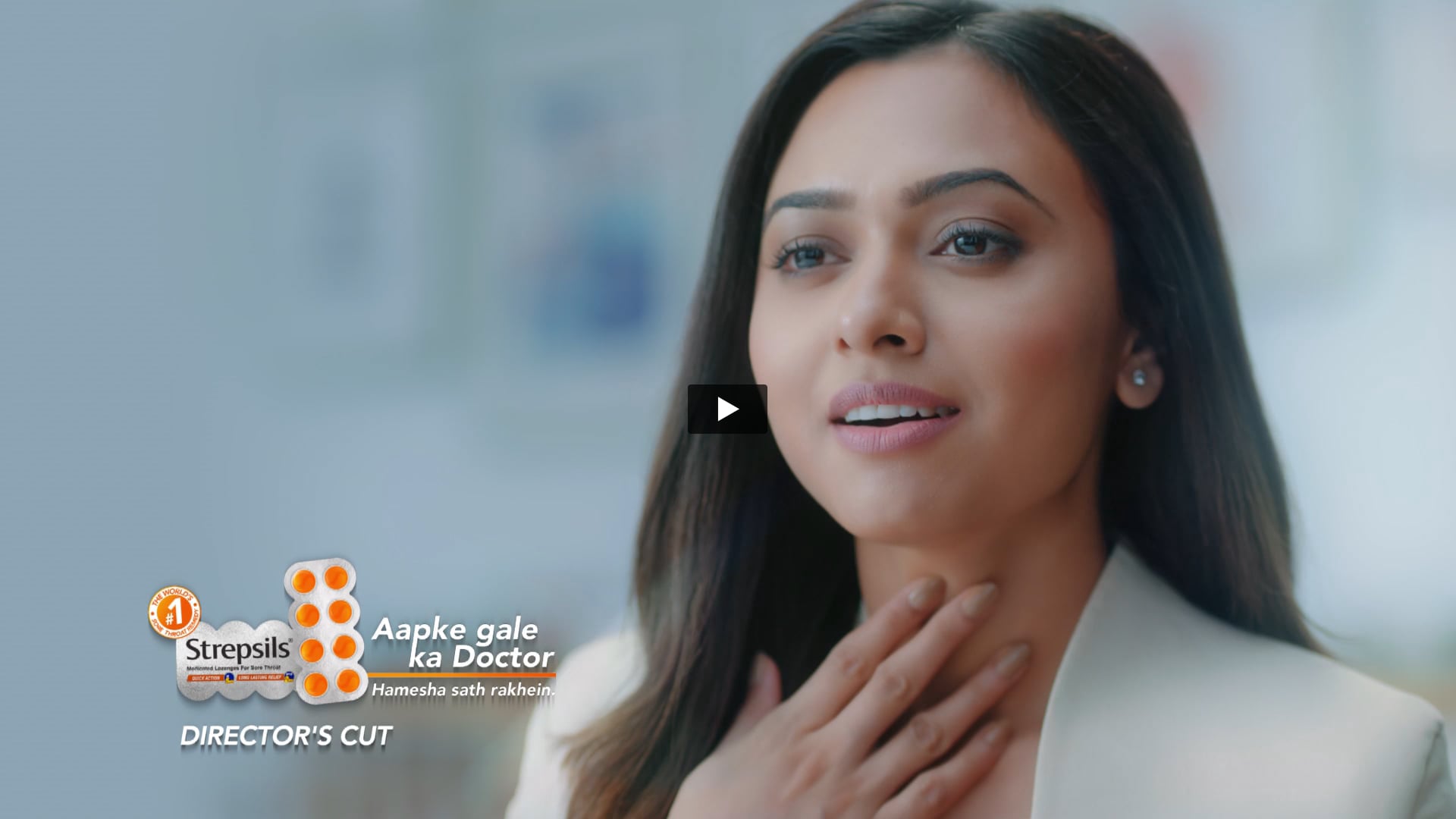 Strepsils - Aapke gali ka Doctor | Offline Editor by Yasir Abbas