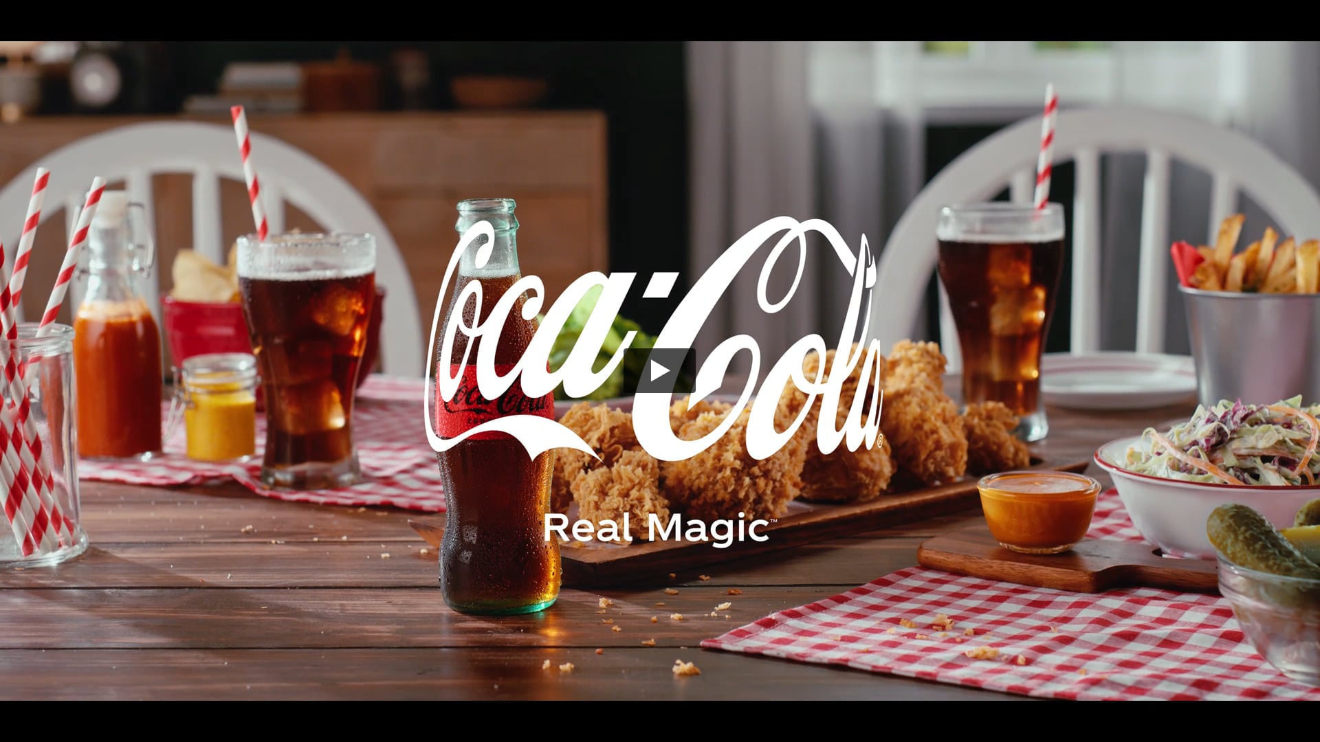 Coca-Cola - Fried Chicken Film | Sound Engineer by Pranav Shukla