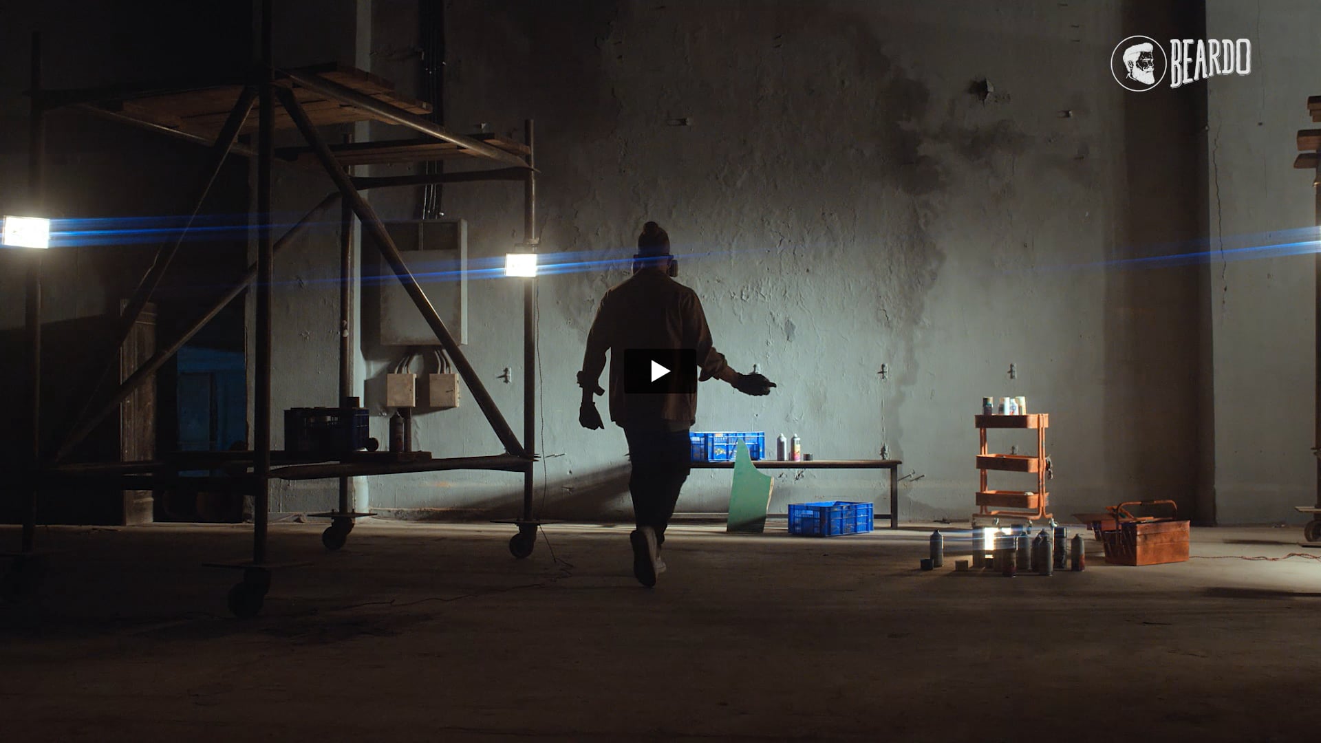 Beardo Ft. Hrithik Roshan X Beardo Anthem | Assistant Editor by Harsha Vardhan