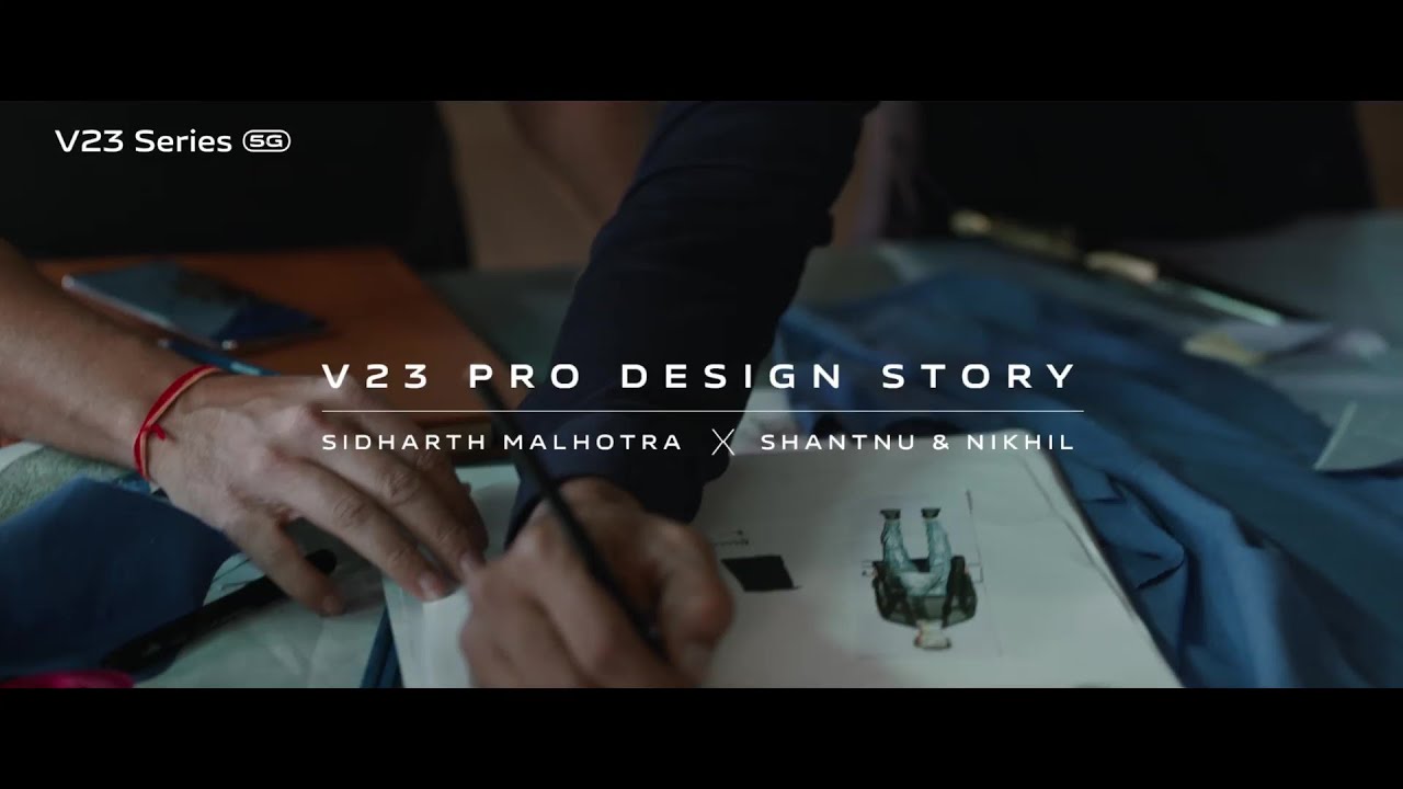 Vivo V23 Ft. Siddharth Malhotra | Producer by Siddharth Agnihotri