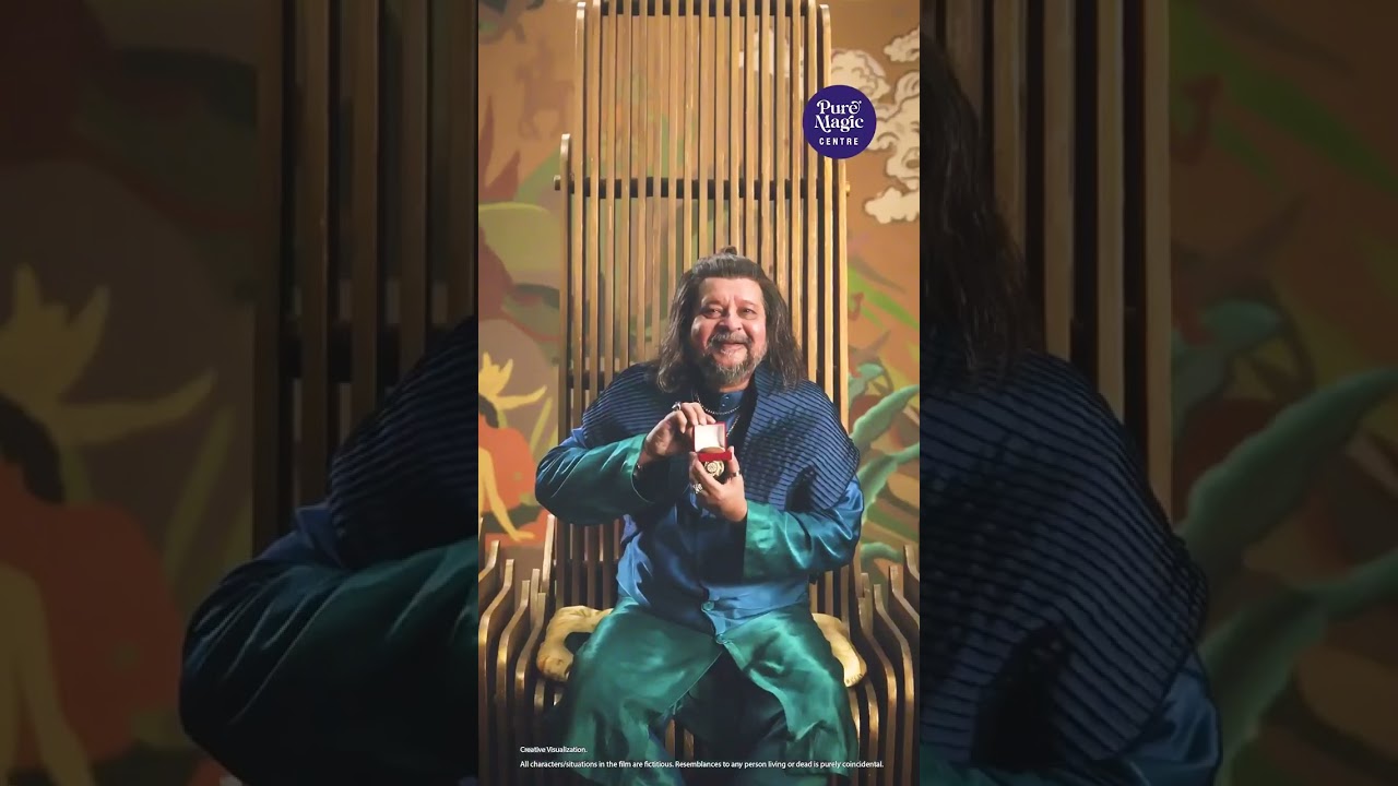 Britannia Pure Magic Chocolush - Women's Day | Director by Sanjith  Chandrasekhar 