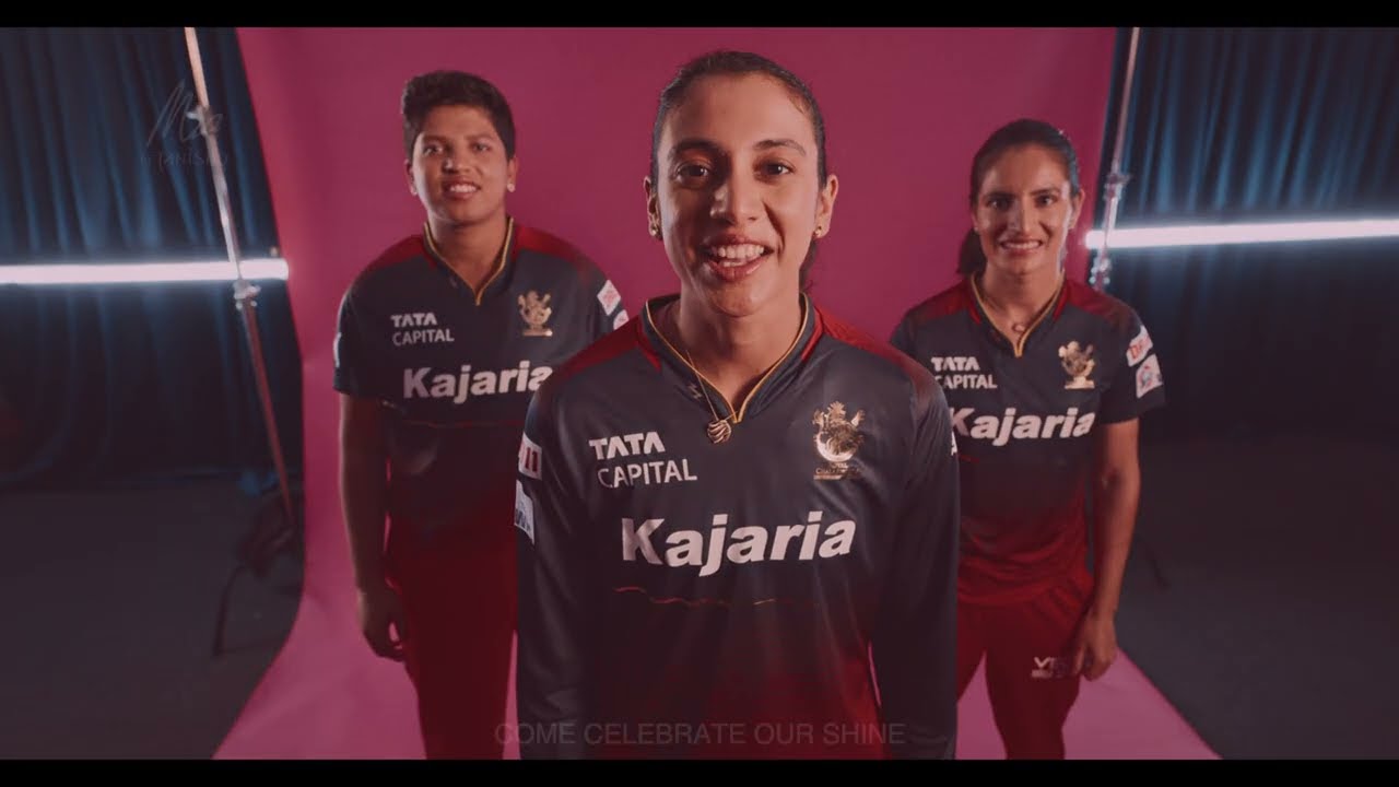 Mia by Tanishq - RCB | Grips by Zafar Shaikh