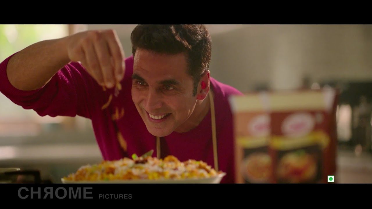 Catch Foods - Kyunki Khana Sirf Khana Nahi Hota | DIT by Devesh 