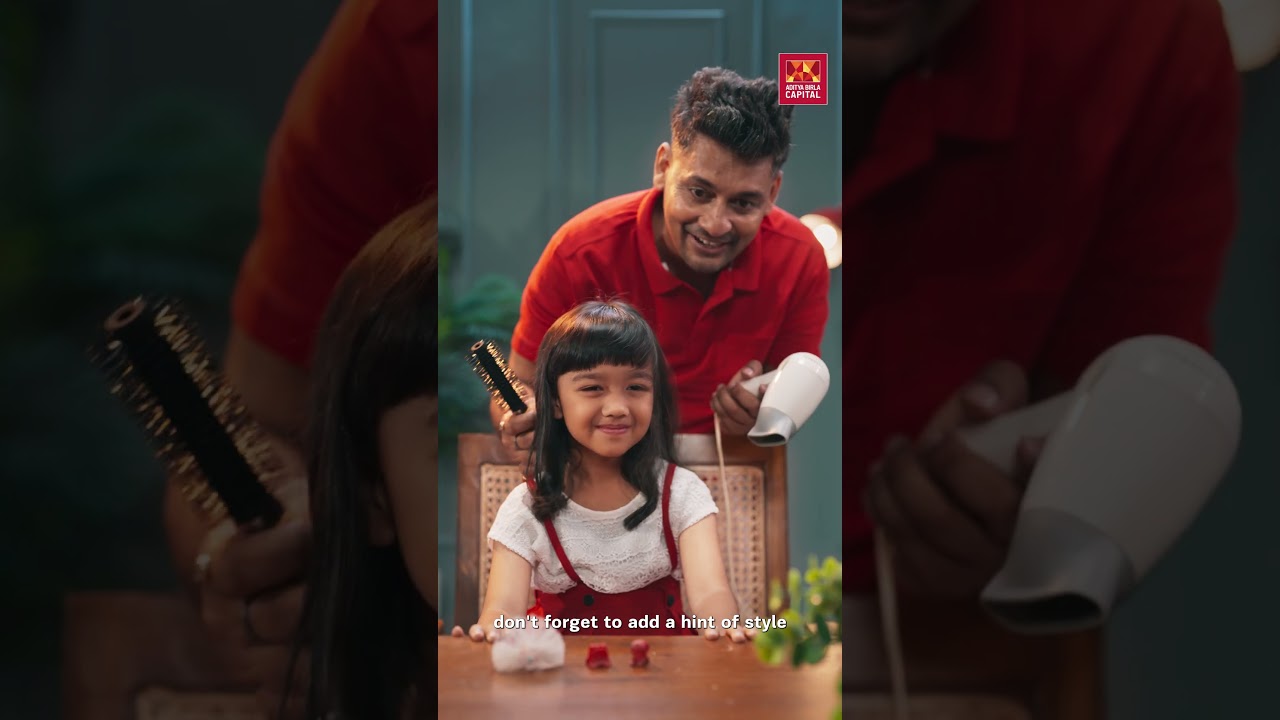 Aditya Birla Capital - Dad's The Way | Colourist by Nilesh Pote