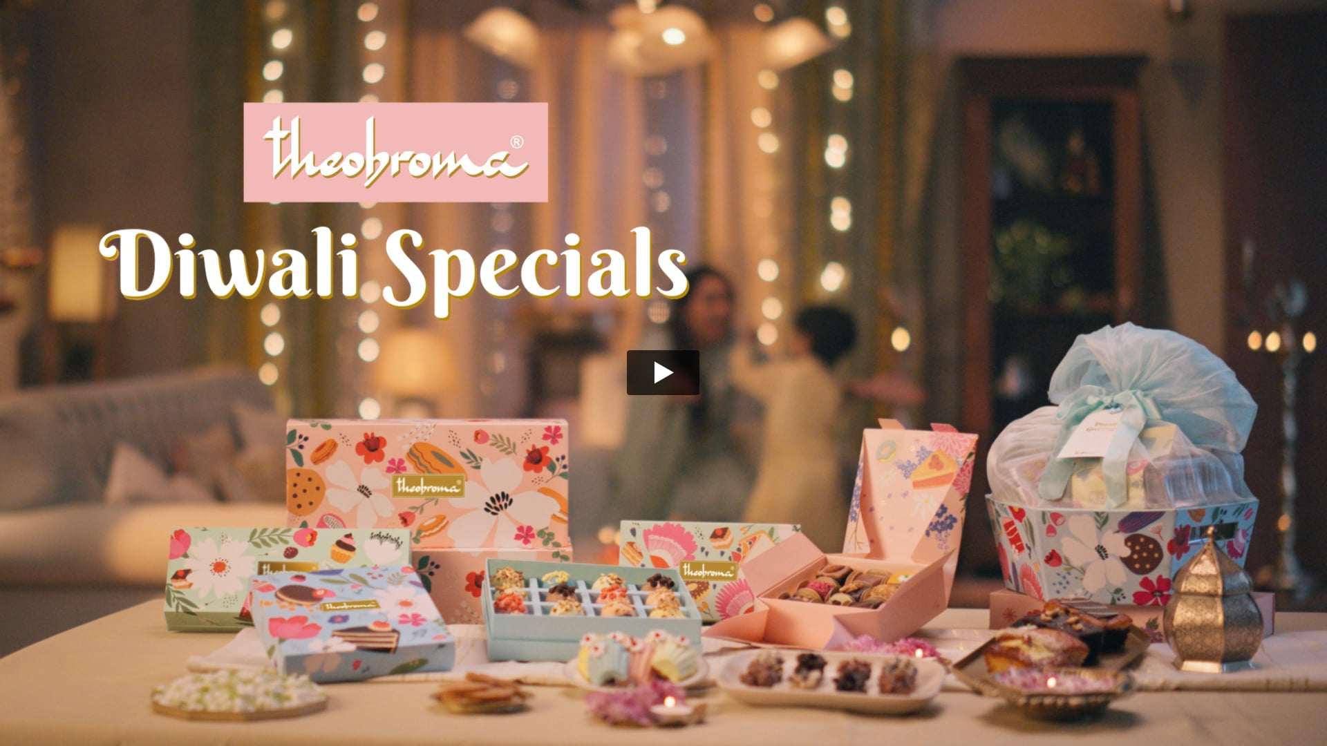 Theobroma - Diwali Specials | Director by Richa Lal
