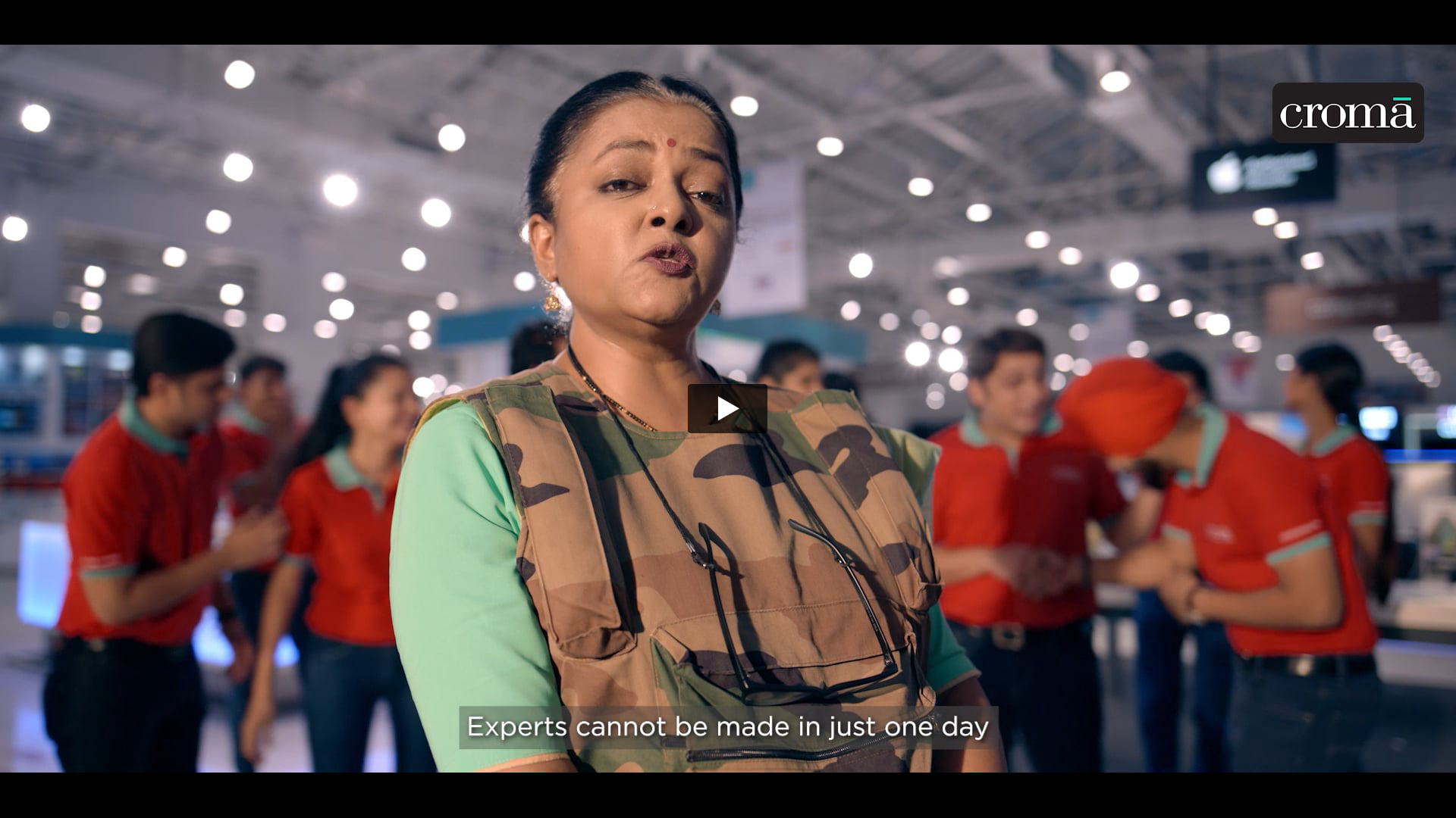 Croma - There Are MoreTo Mom The Ultimate Expert | Casting Director by Gaurav Parmar
