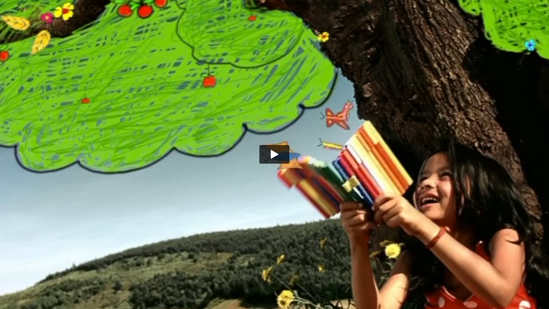 Faber Castell - Tree | Producer by Nandini Sood