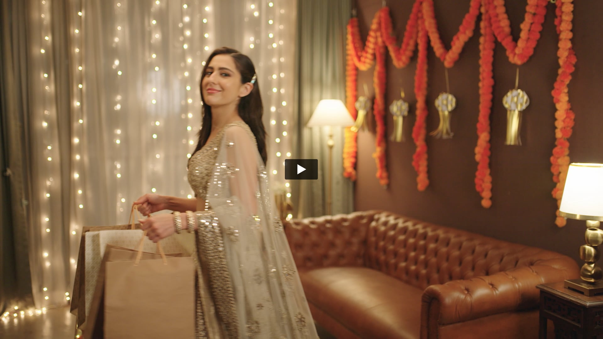 Ferrero Rocher - Sara Makes Diwali Moments | Line Producer by Ashokk Miyatra