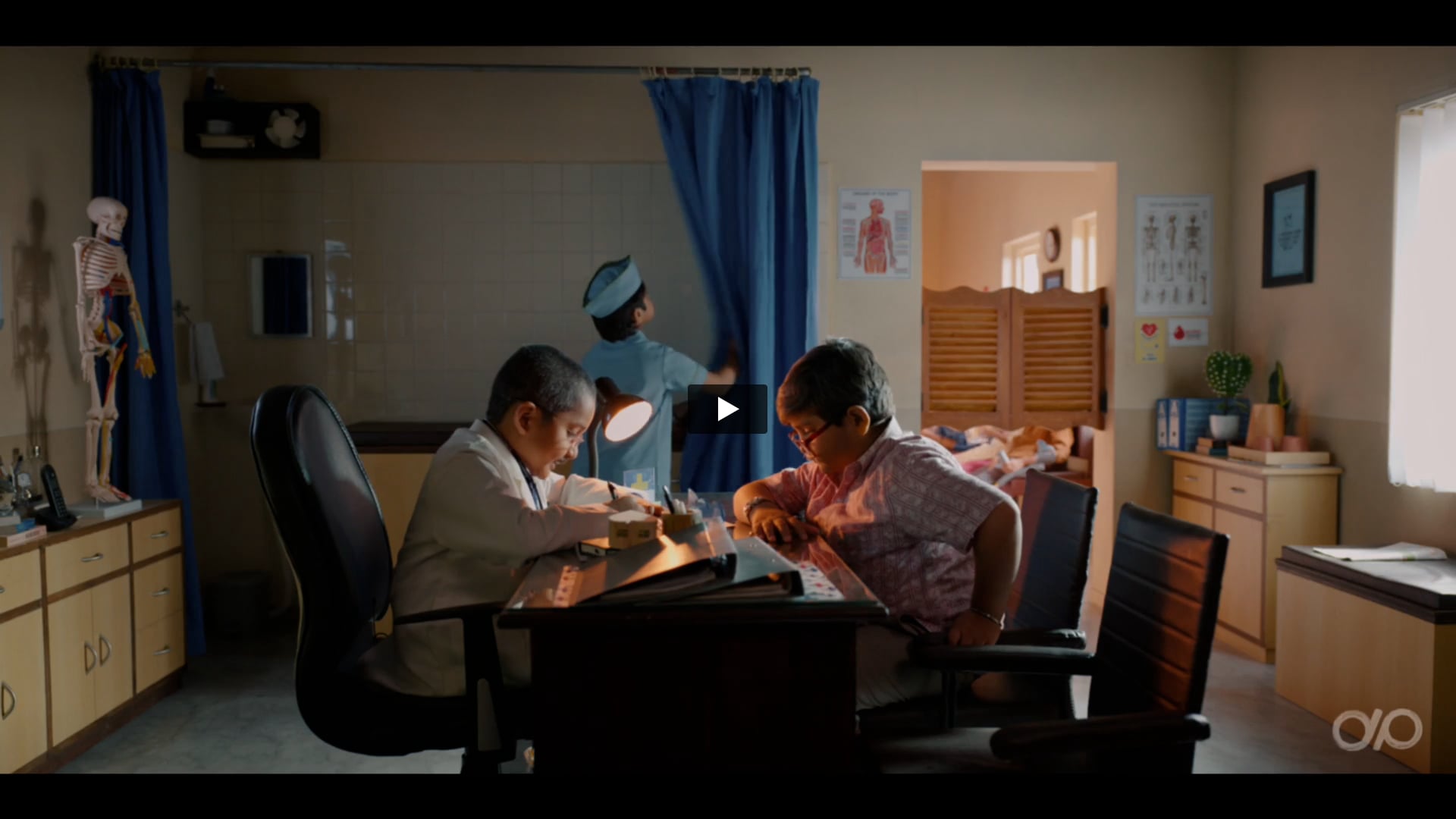 Flipkart Healthplus - Clinic TVC | Production Designer Assistant by Rutuja Khandelwal