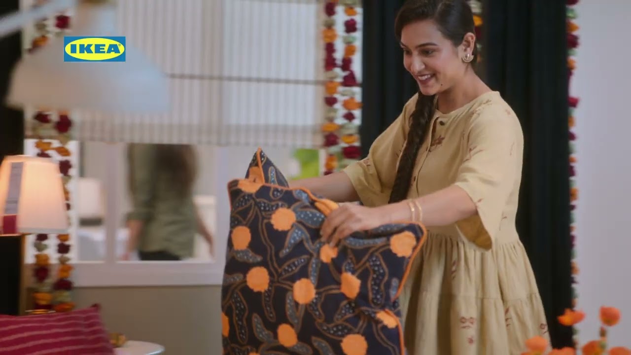 IKEA - Diwali Film | Production Assistant by Ashley Vanristell