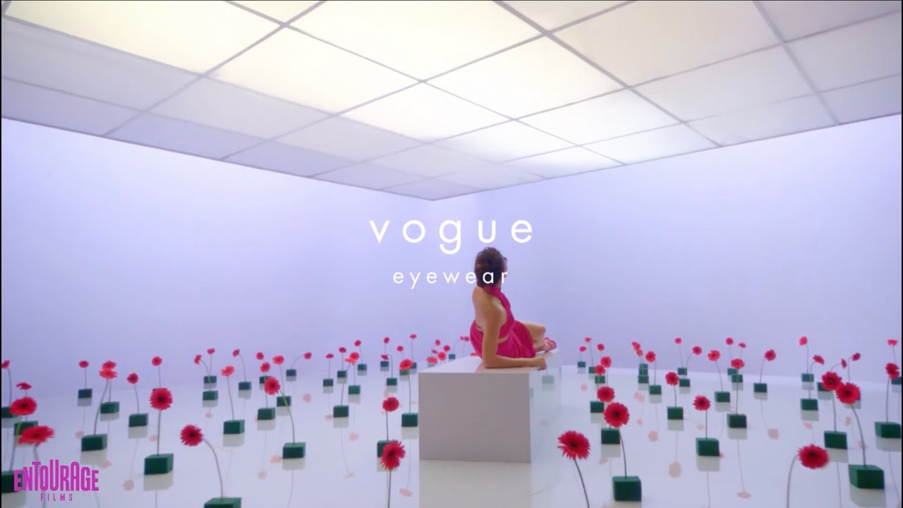 Vogue Eyewear - 50 years of Vogue Eyewear | Music Director by Kavya Trehan