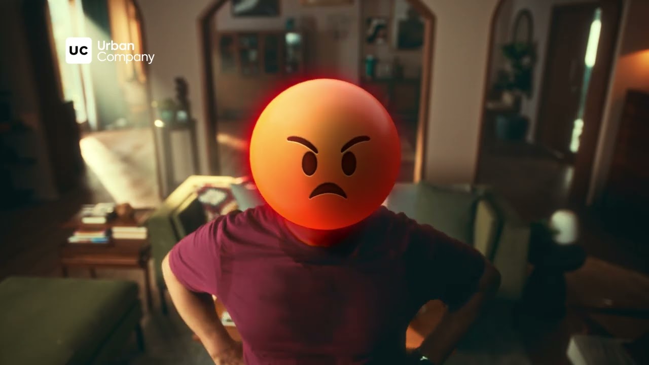 Urban Company - AC Servicing Film | Dressman by Aarif 