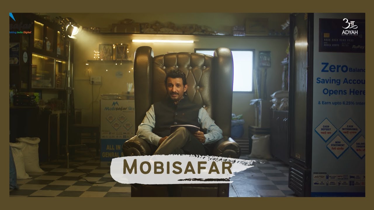 Mobisafar | Production Assistant by Vagish Makkar