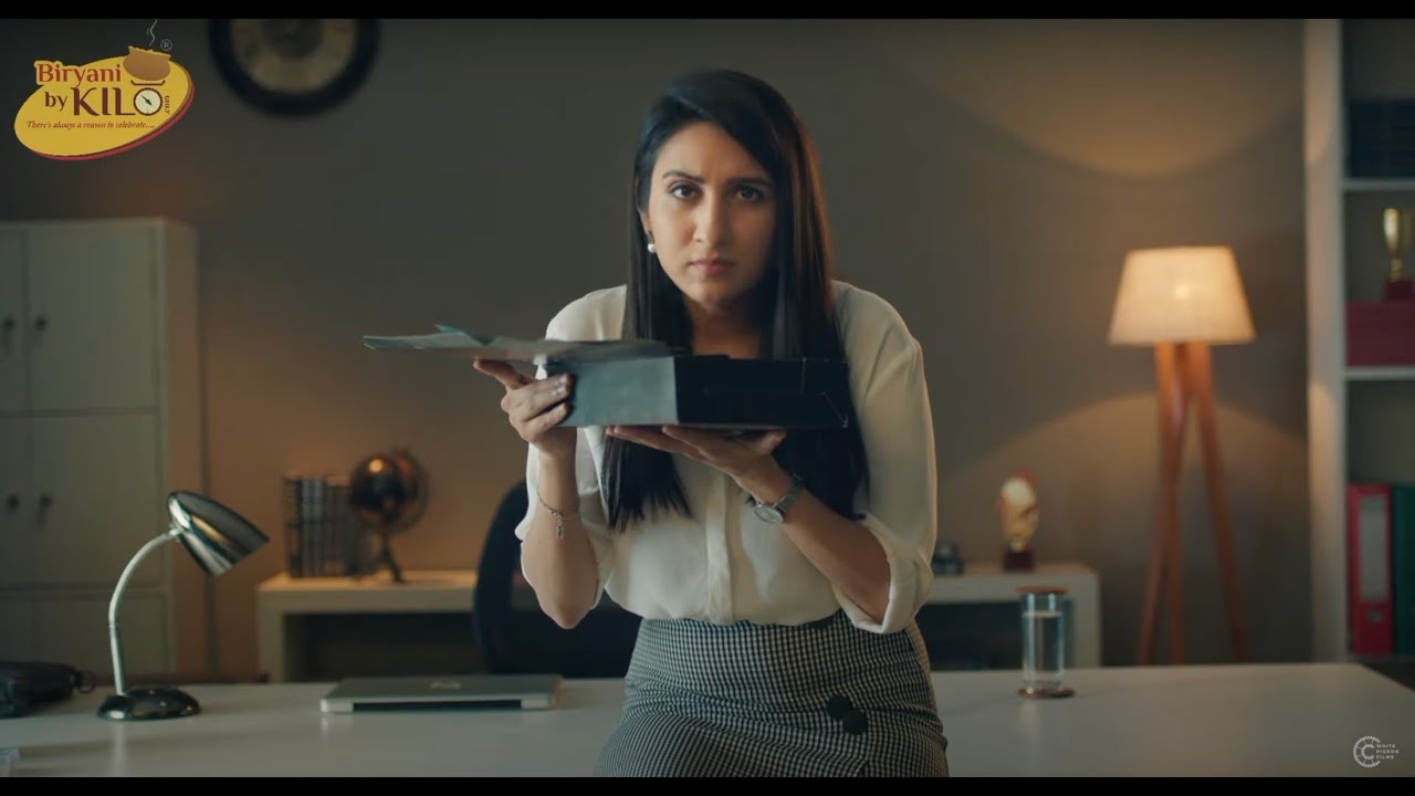 Biryani By Kilo - Issi Ko Biryani Kehte Hai | Line Producer by Akashay 