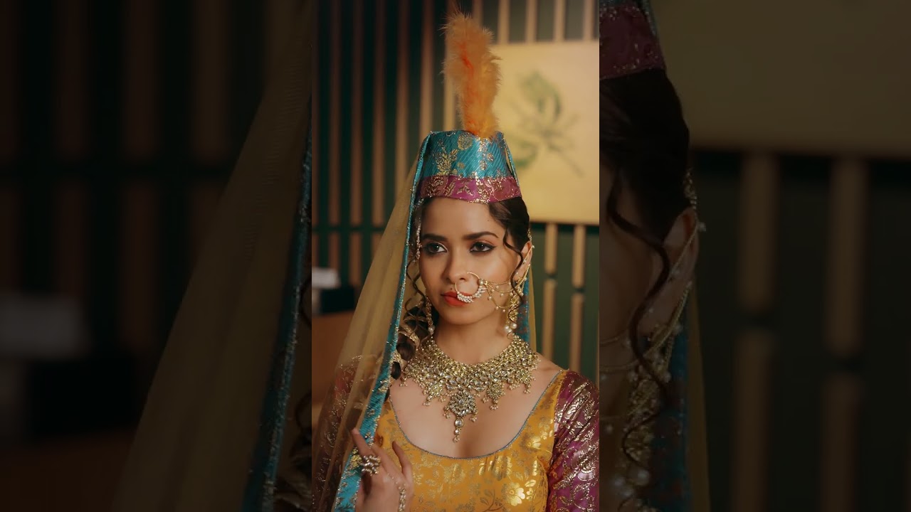 Starbucks - Akbar Anarkali BOGO Film | Dressman by Asif 