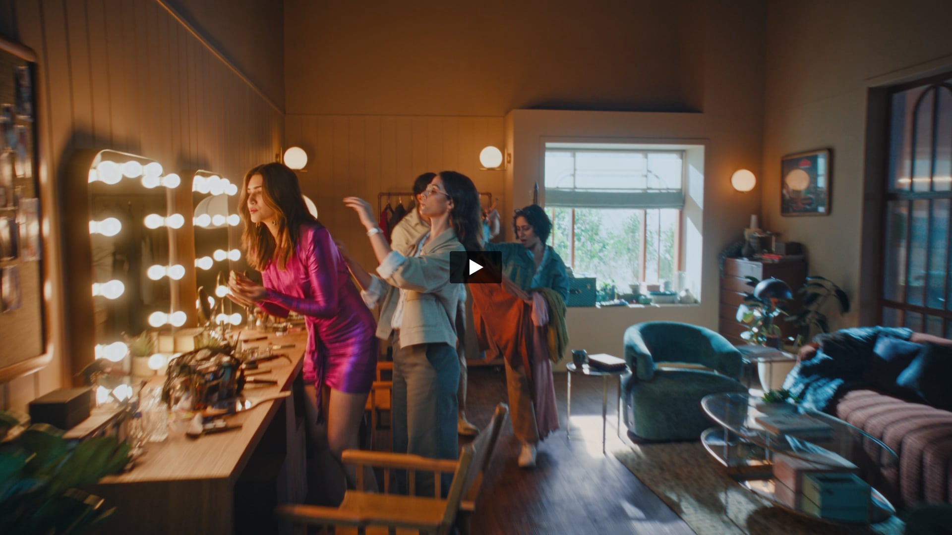 Fujifilm Instax Ft. Kriti Sanon | First AD by Siddhant Uberoi