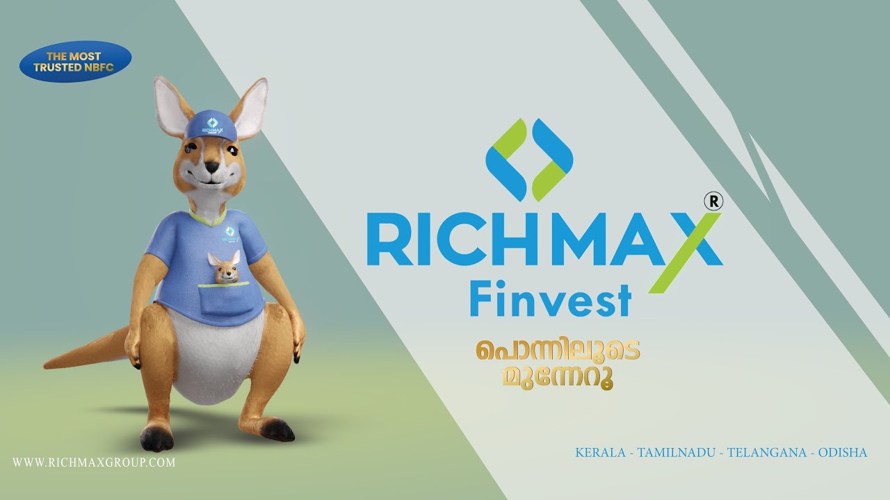 Richmax Group | Focus Puller by Jinu Monichan