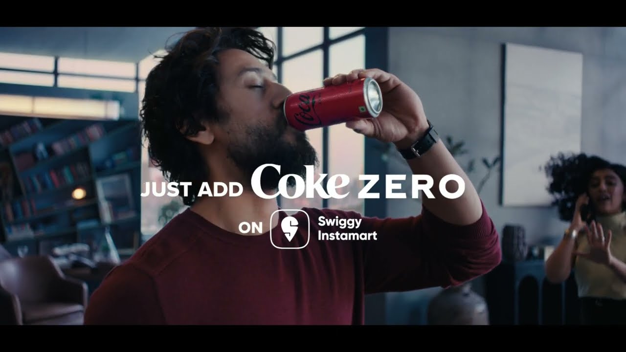 Coca-Cola - Two For Zero | Grips by Chandan Kumar Bhuj