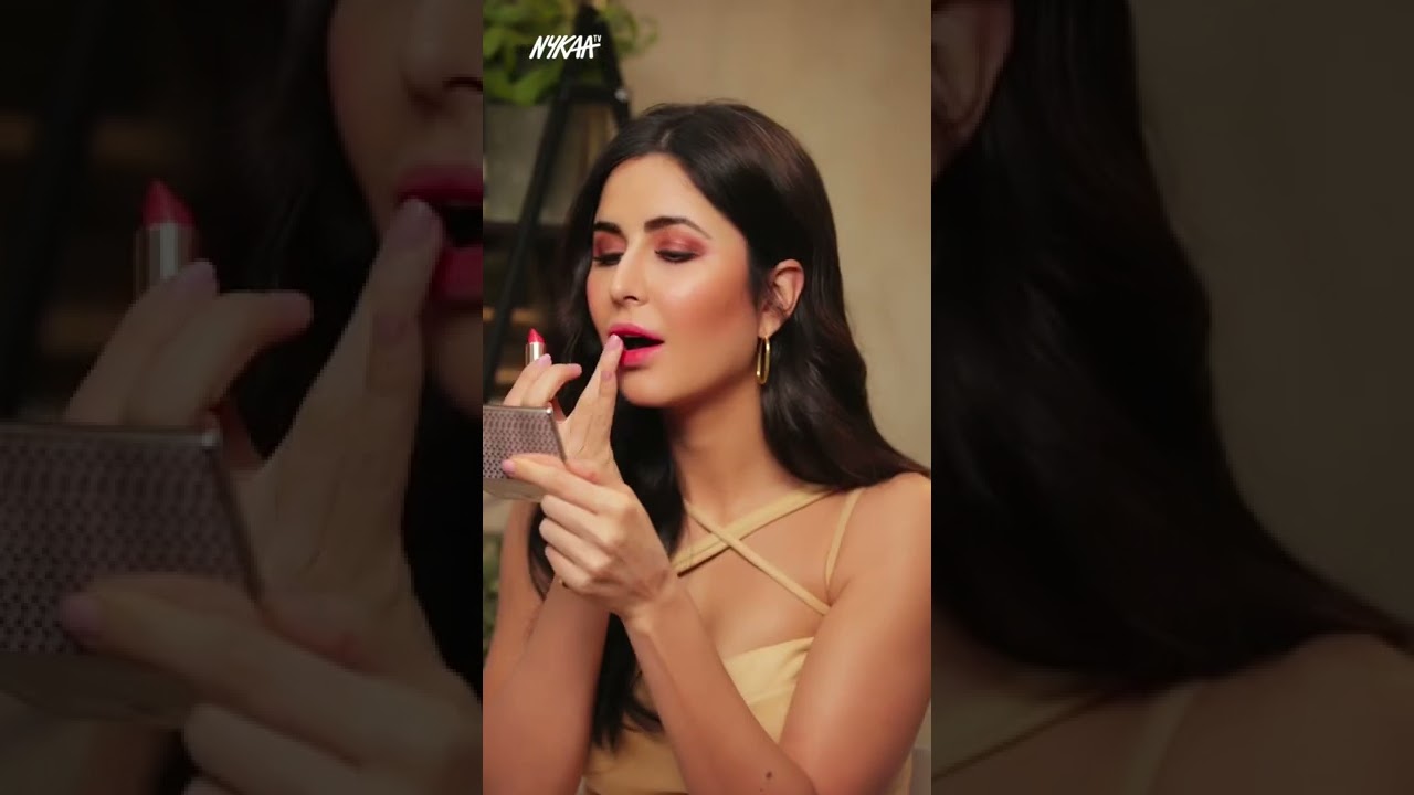 Kay Beauty - Lipstick Hack Ft. Katrina Kaif | Offline Editor by Amey Rane