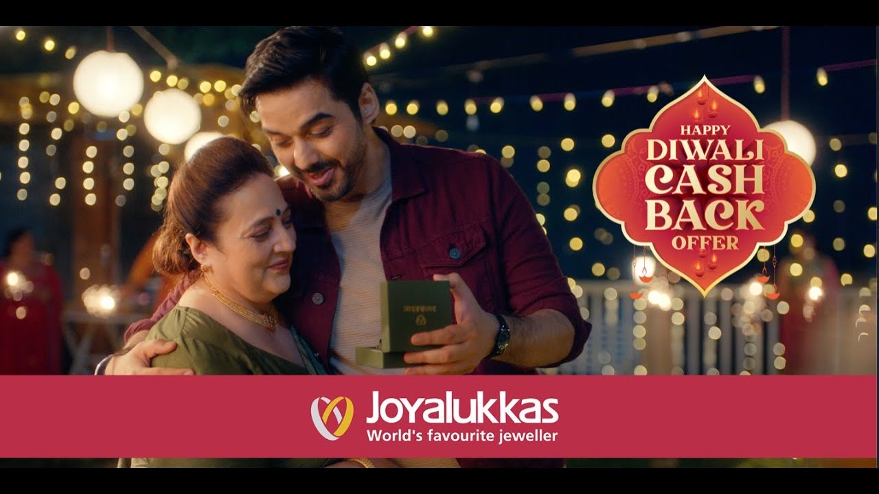 Joyalukkas - Diwali Film | Colourist by Robin 