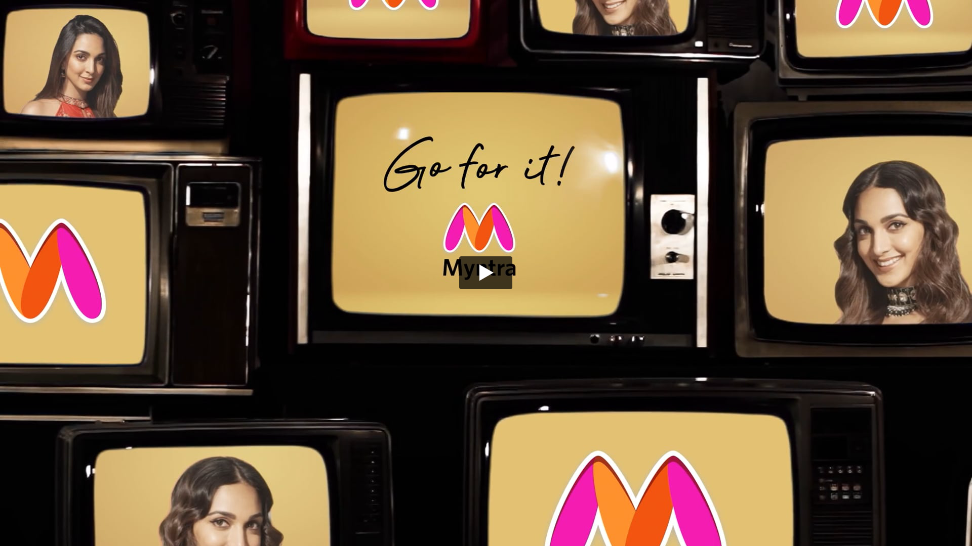 Myntra - Ft. Kiara Advani | DoP by Parag Sawant