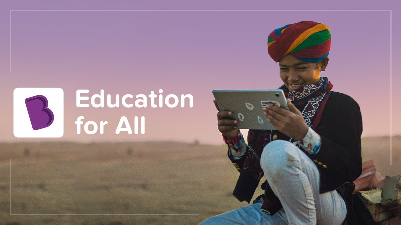 BYJU'S - Education For All | Steadicam Operator by Mohammad Asif Bakia