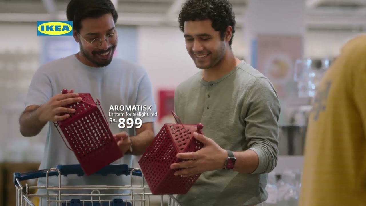 IKEA - Diwali Film | Production Assistant by Ashley Vanristell