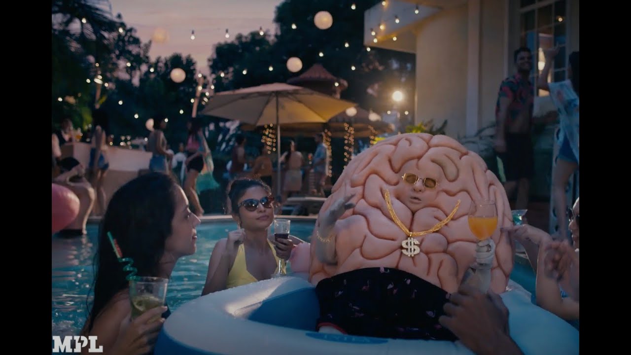 MPL - Great Indian Gaming Leauge | Assistant Director by Arunava Sen