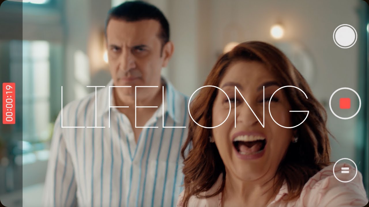 Lifelong - Built For Better living Ft. Parmeet Sethi And Archana Puran Singh | Art Director by Zarana Gohel