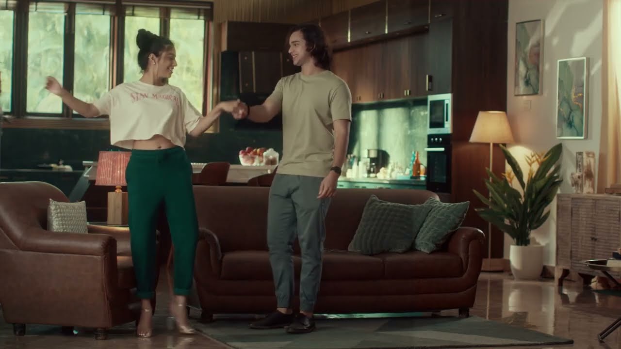 AirAsia India - Couple Dance Film | DoP by Rahul Accot