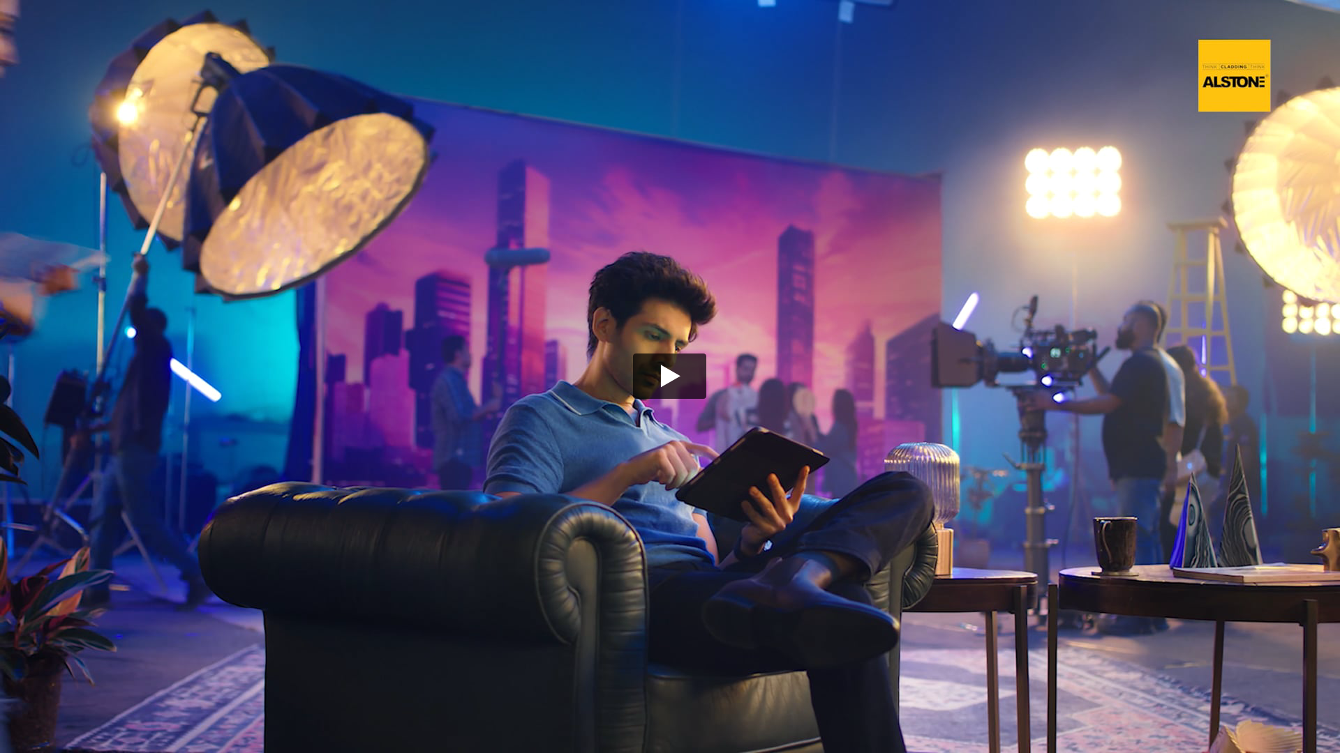 Alstone - On Ipad | Line Producer by Rishab Arora