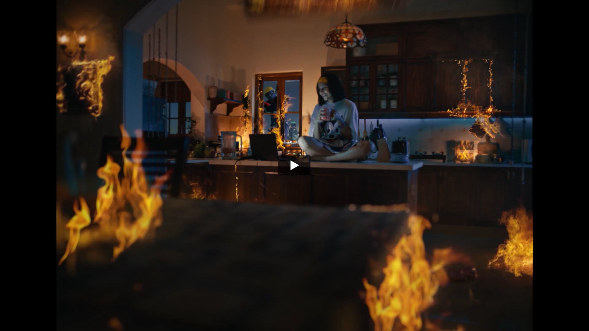 Tata 1mg - Town Hall Film | Action Director by Danish Gomes