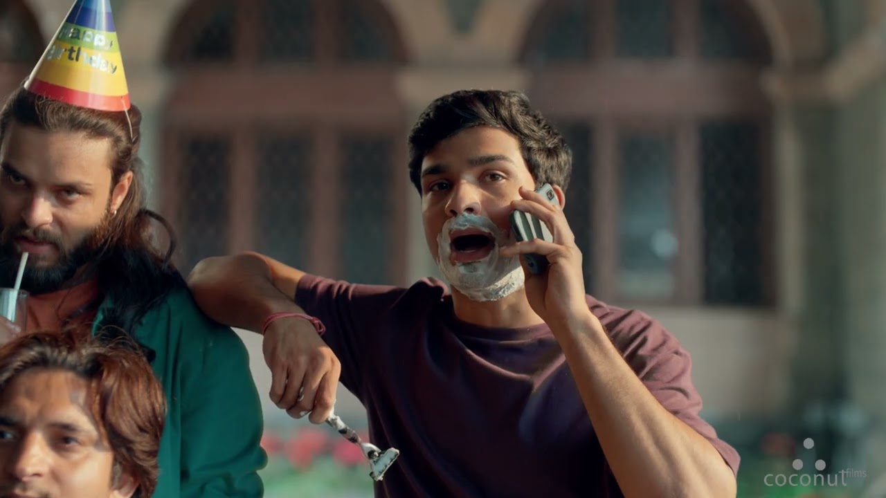 Rapido - Bawaal | First AC by Alpesh Parmar