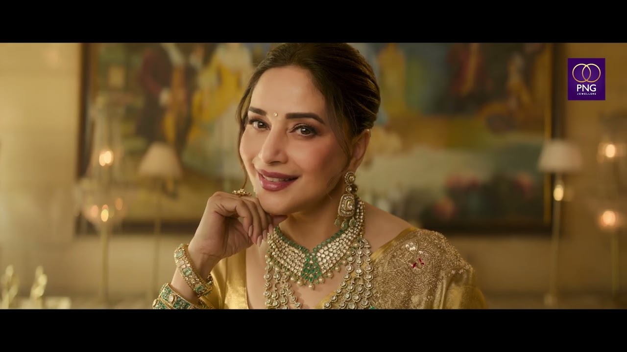 PNG Jewellers Ft. Madhuri Dixit | Executive Producer by Tauseef S