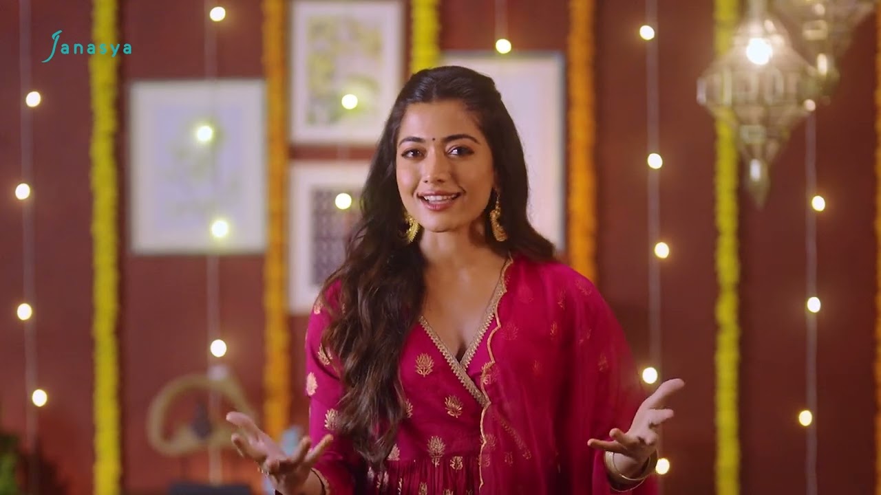 Janasya Ft. Rashmika Mandanna | Colourist by Bhushan Mhatre