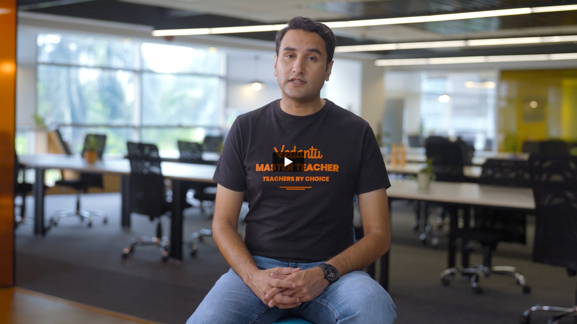 Vedantu - Ai Live Classes Launch | Colourist by Nitin Verma