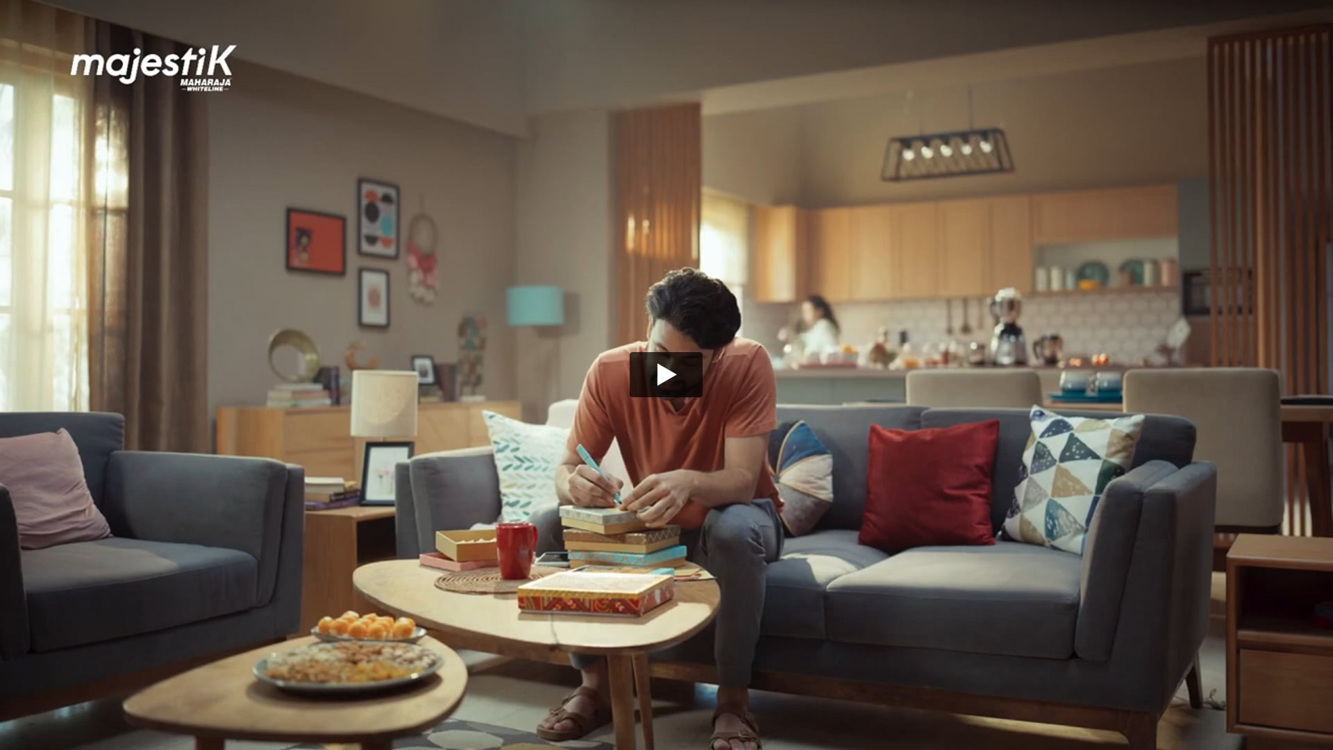 Majestik by Maharaja Whiteline - Mixer Grinder | Food Stylist by Aarti Fedane