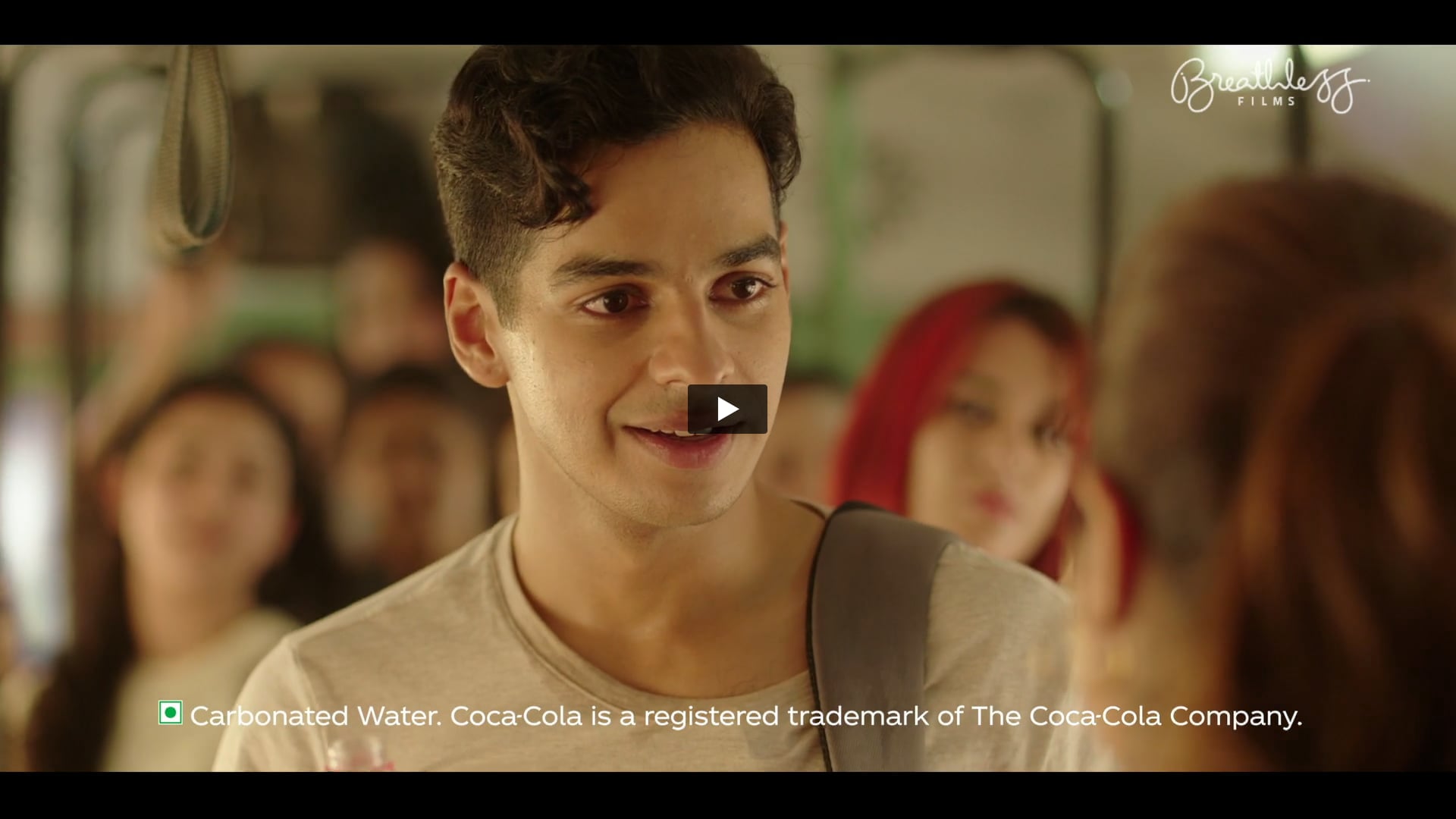Coca-Cola - Bus | Executive Producer by Swadha Shetty