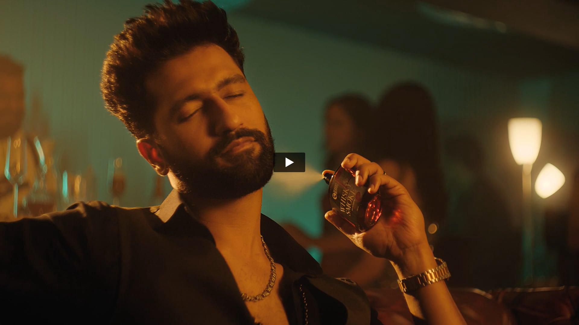 Beardo - Whiskey Smoke Perfume | Online Editor by Shaamik 