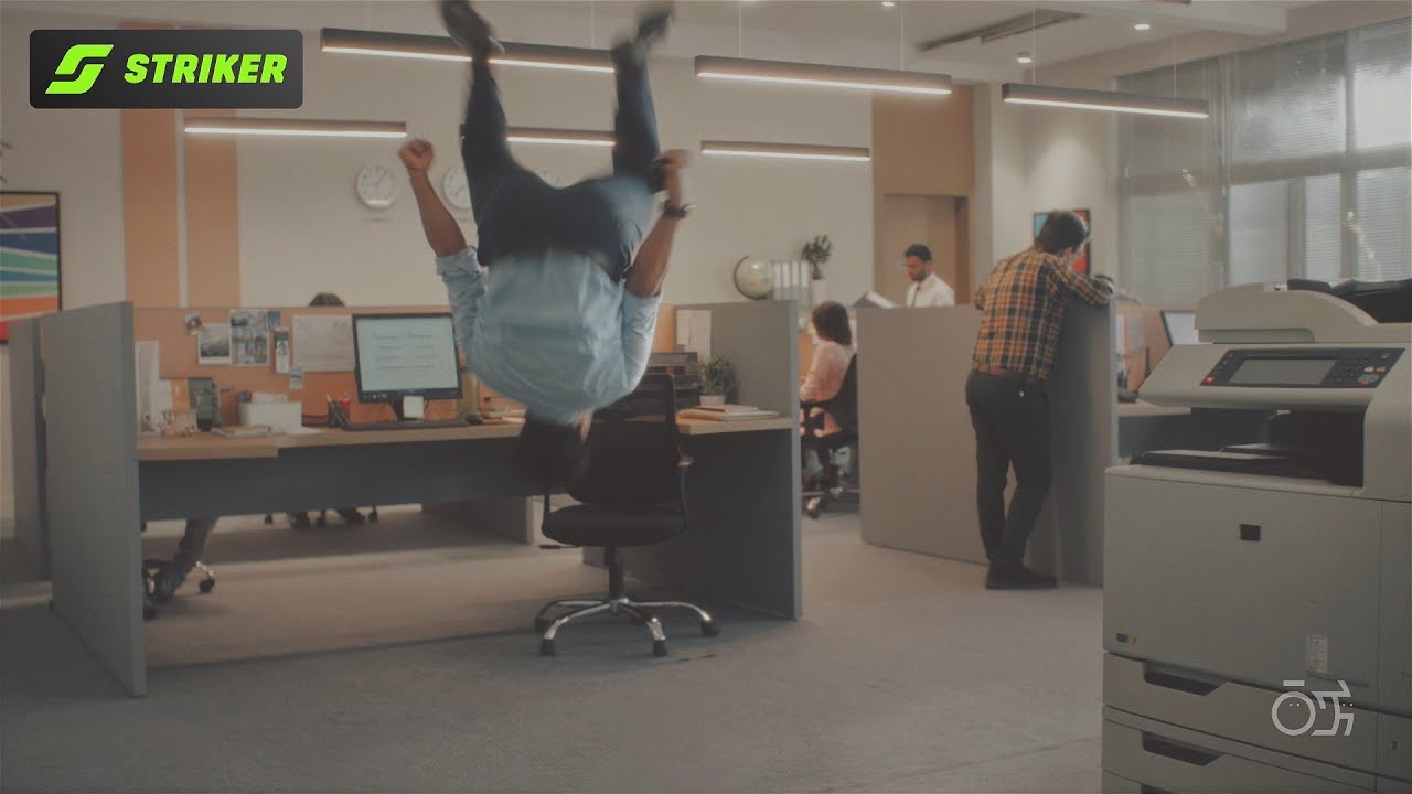 Striker - Kohli Ki Toli | Executive Producer by Beliappa 